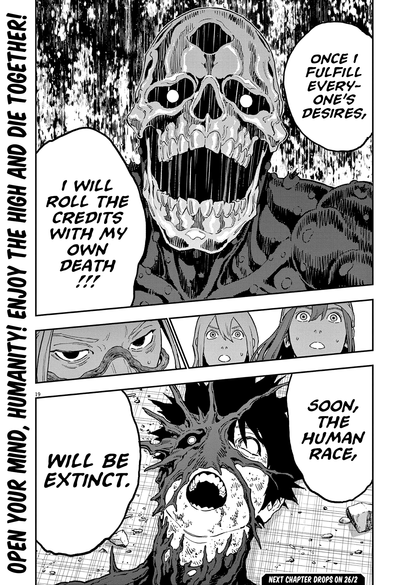 Read Jagaaan en Manga Online