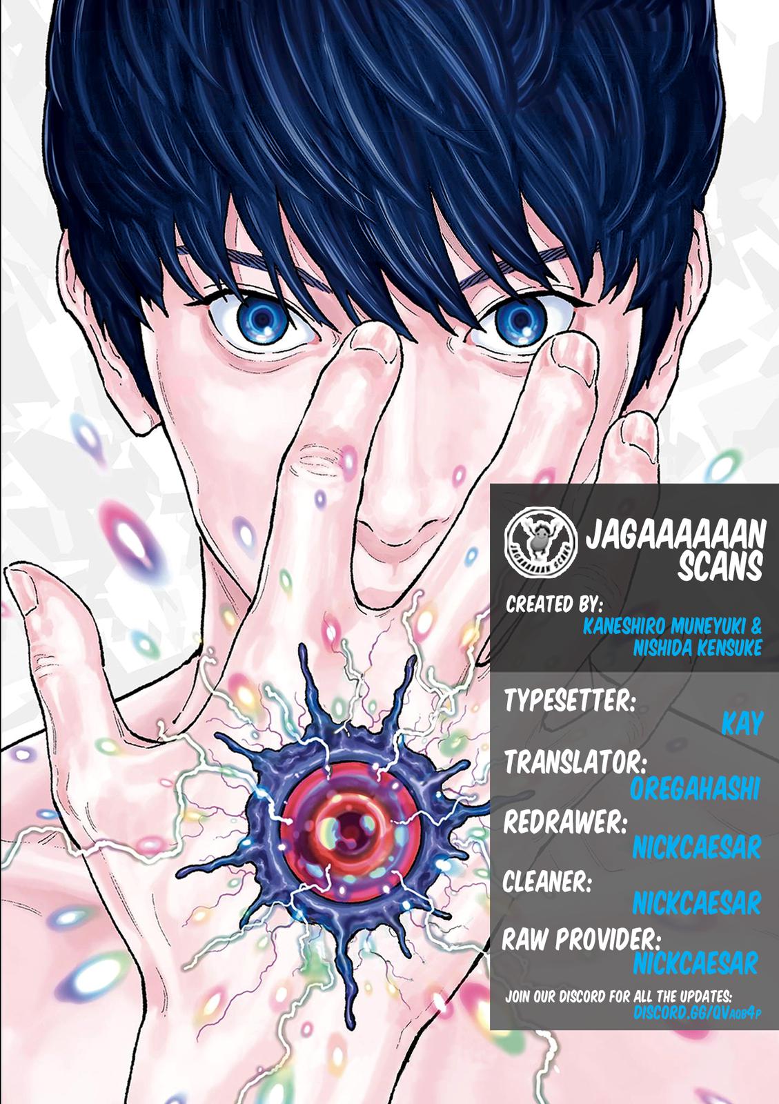Read Jagaaan en Manga Online