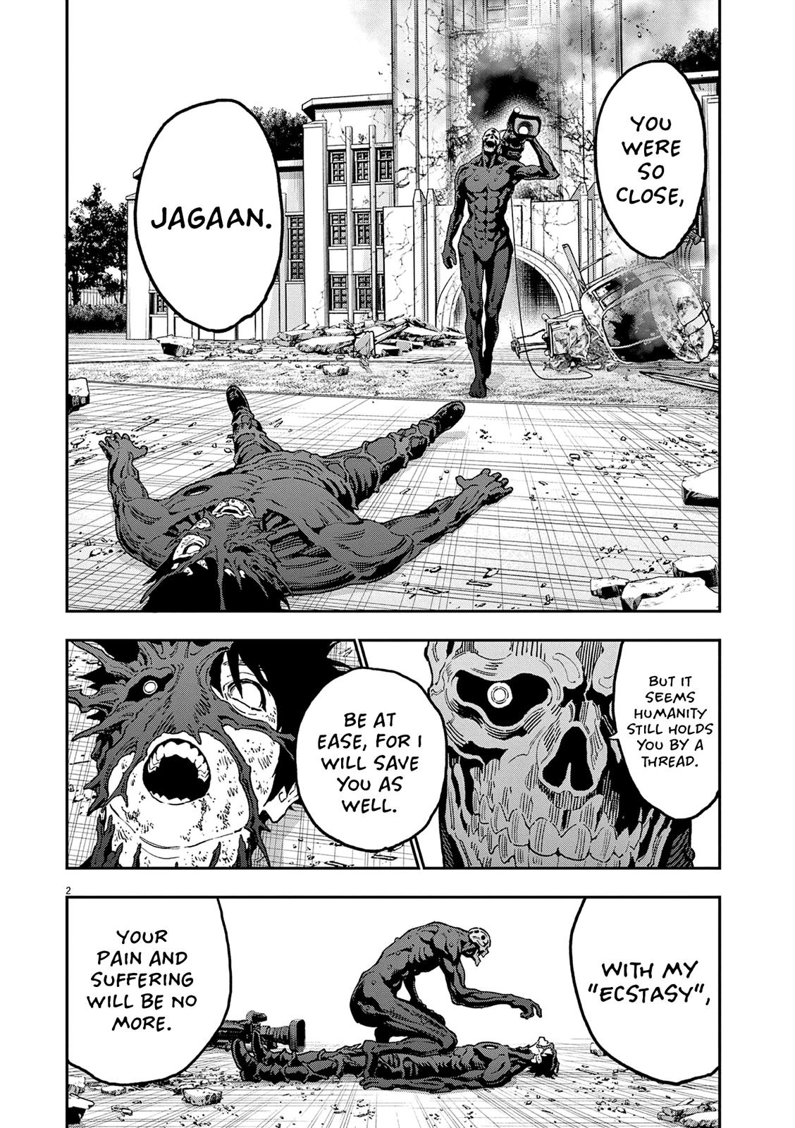 Read Jagaaan en Manga Online