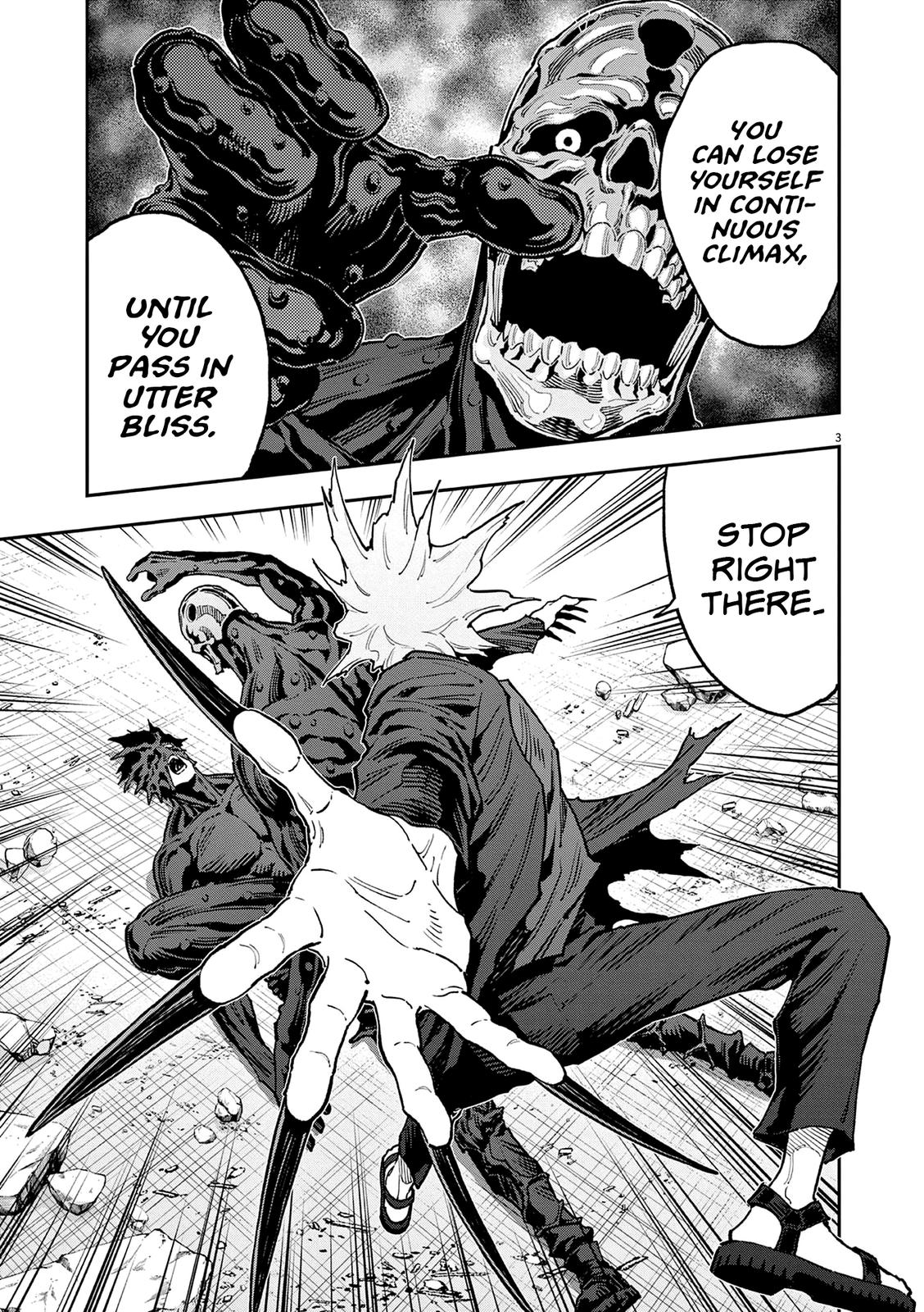 Read Jagaaan en Manga Online