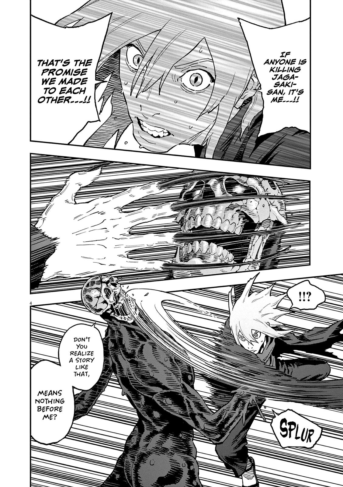 Read Jagaaan en Manga Online