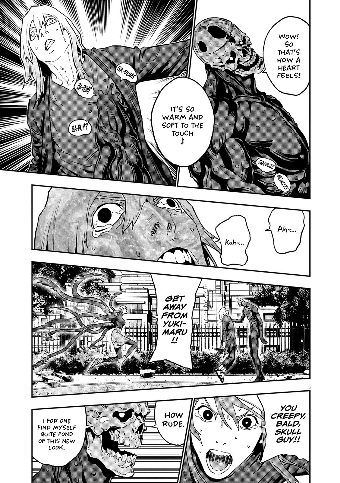 Read Jagaaan en Manga Online