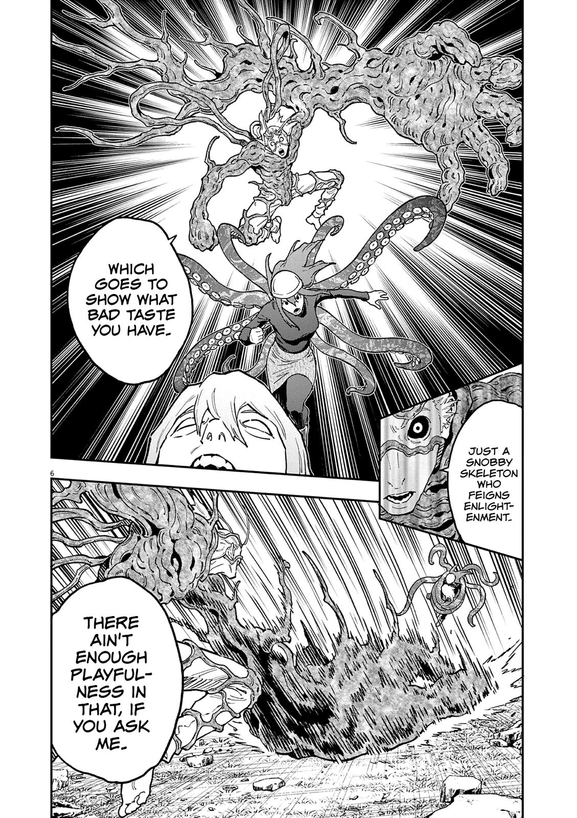 Read Jagaaan en Manga Online