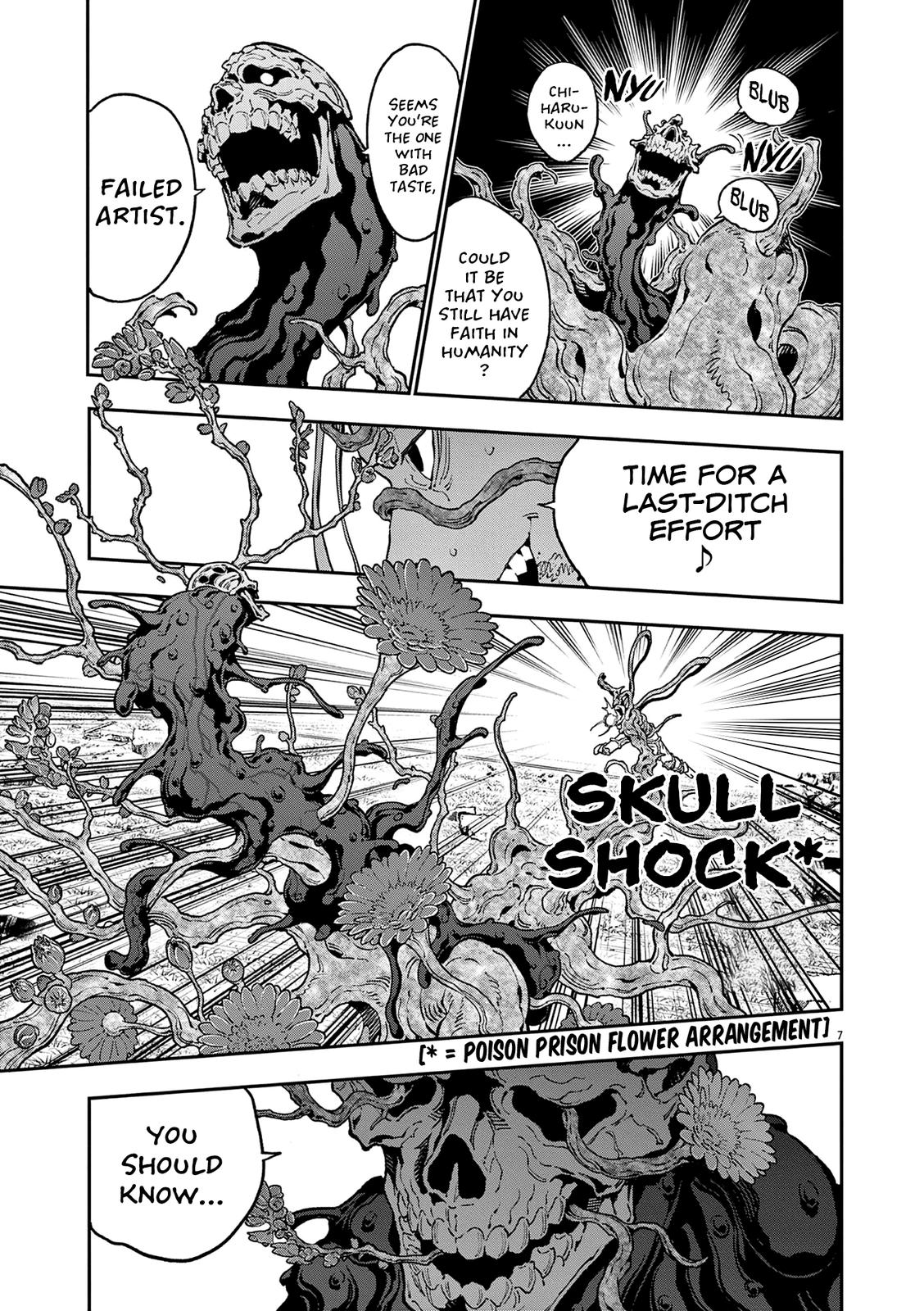 Read Jagaaan en Manga Online