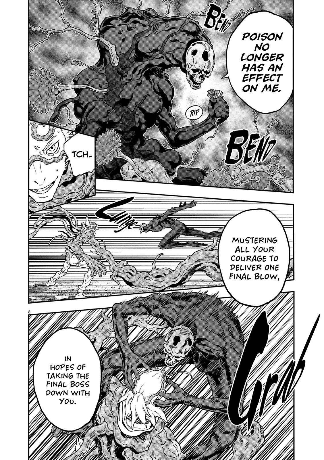 Read Jagaaan en Manga Online