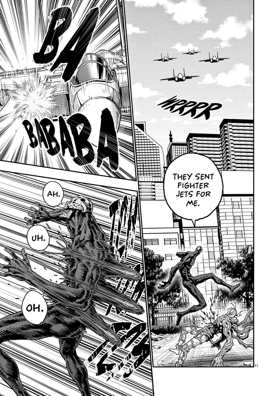 Read Jagaaan en Manga Online