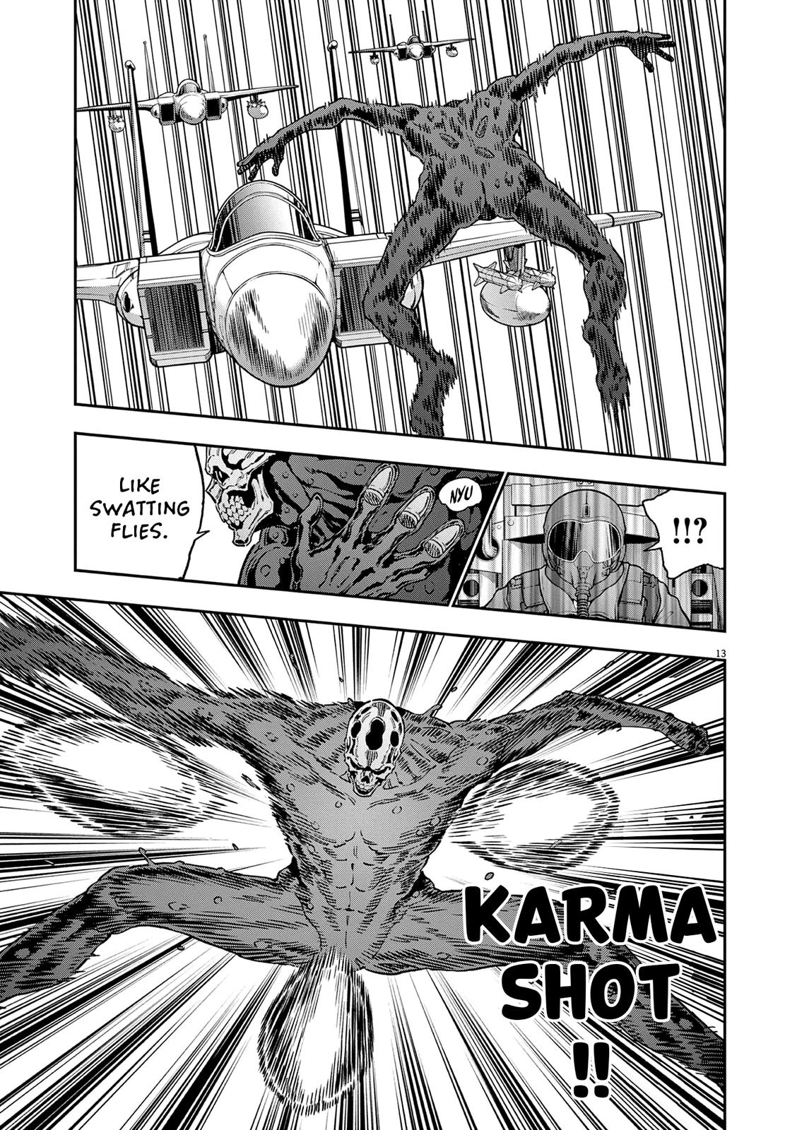 Read Jagaaan en Manga Online