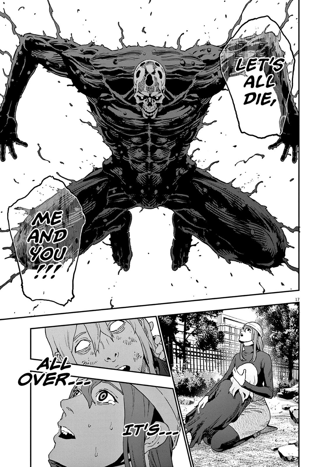 Read Jagaaan en Manga Online