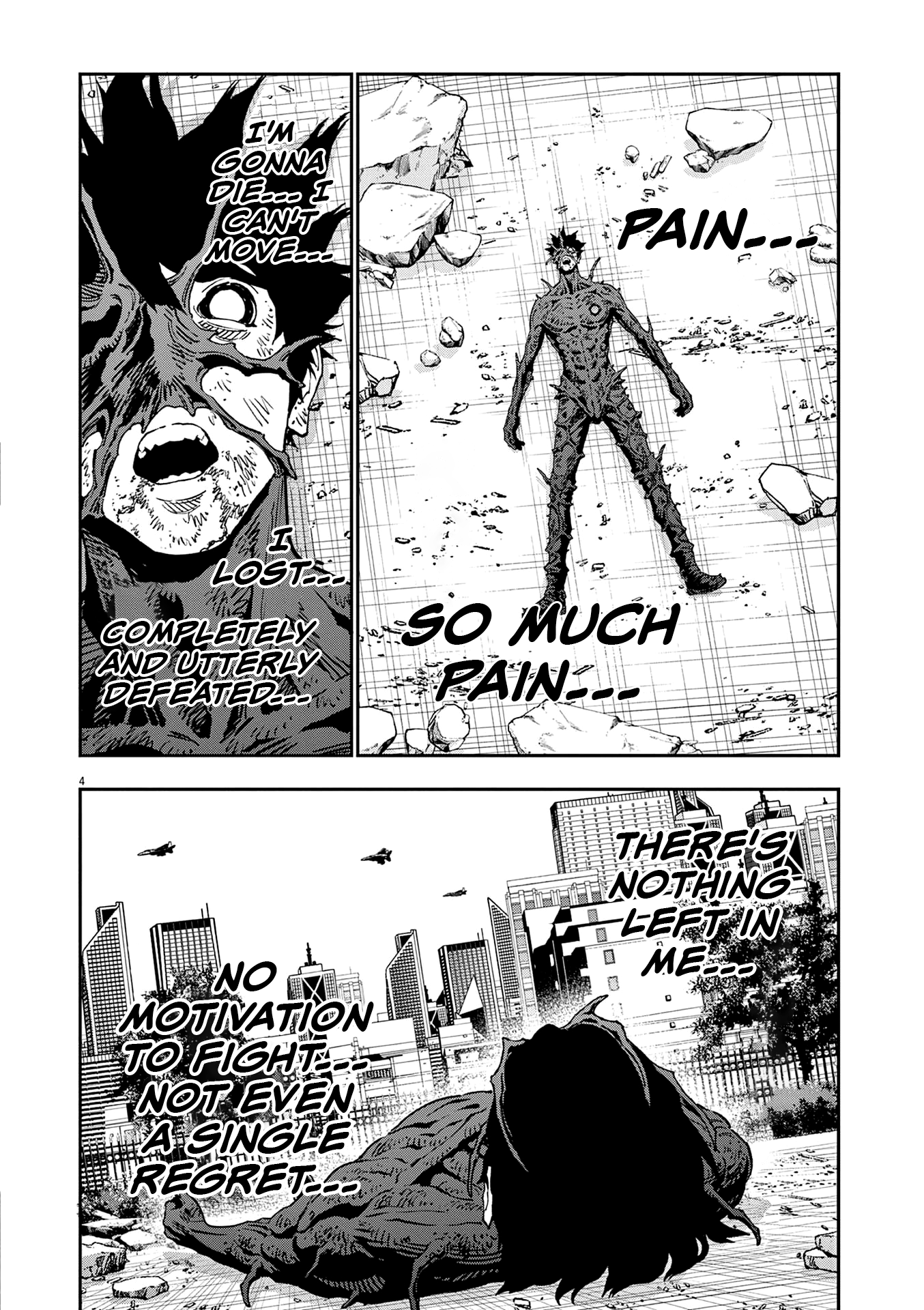 Read Jagaaan en Manga Online