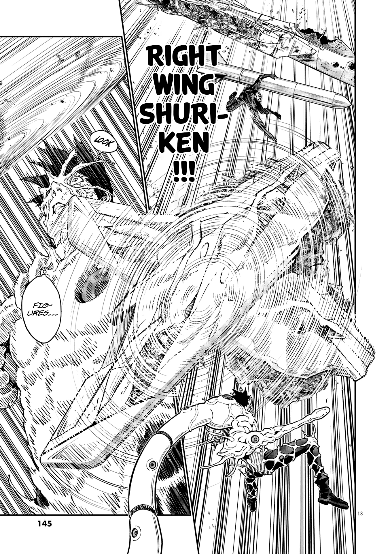 Read Jagaaan en Manga Online