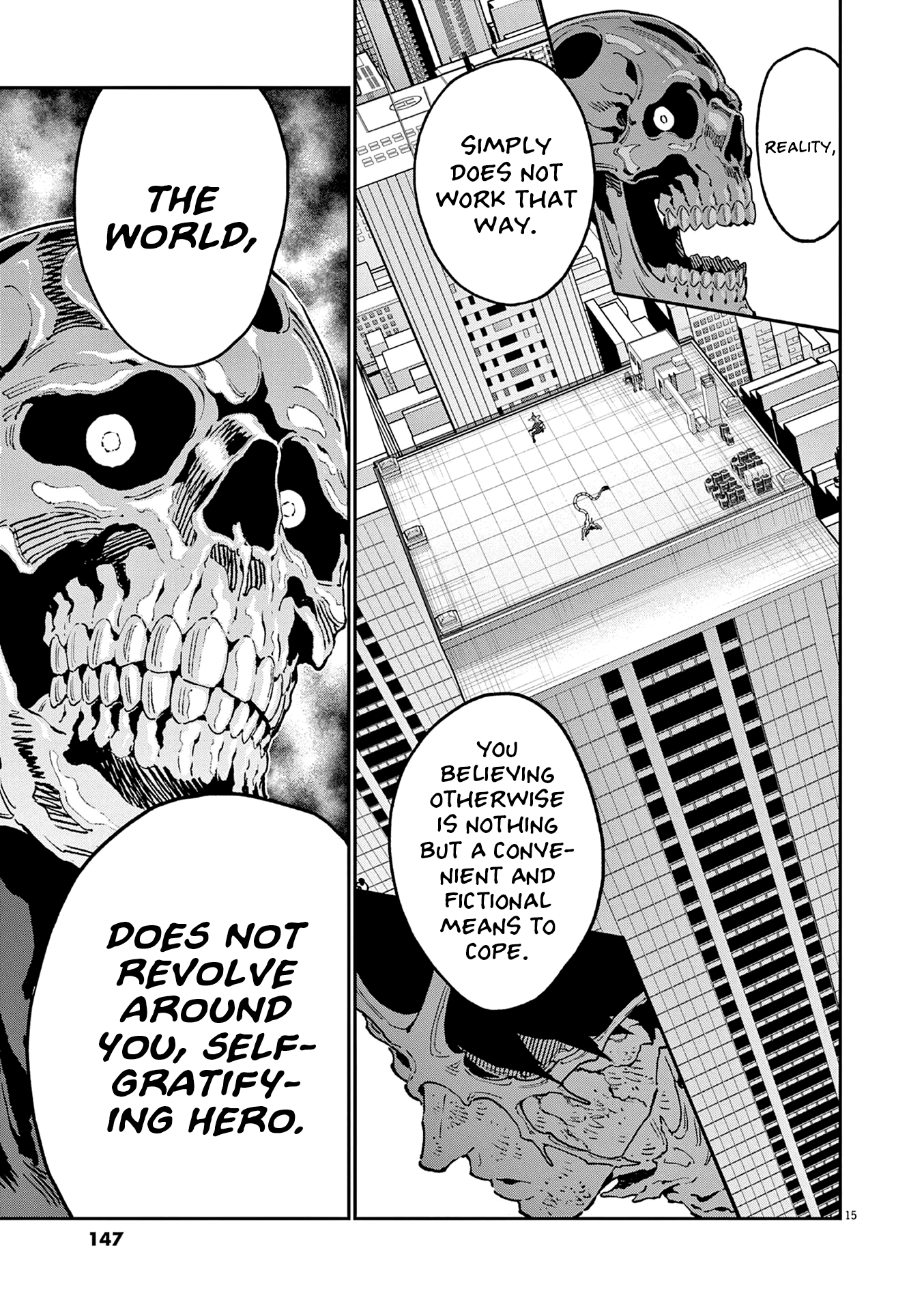 Read Jagaaan en Manga Online