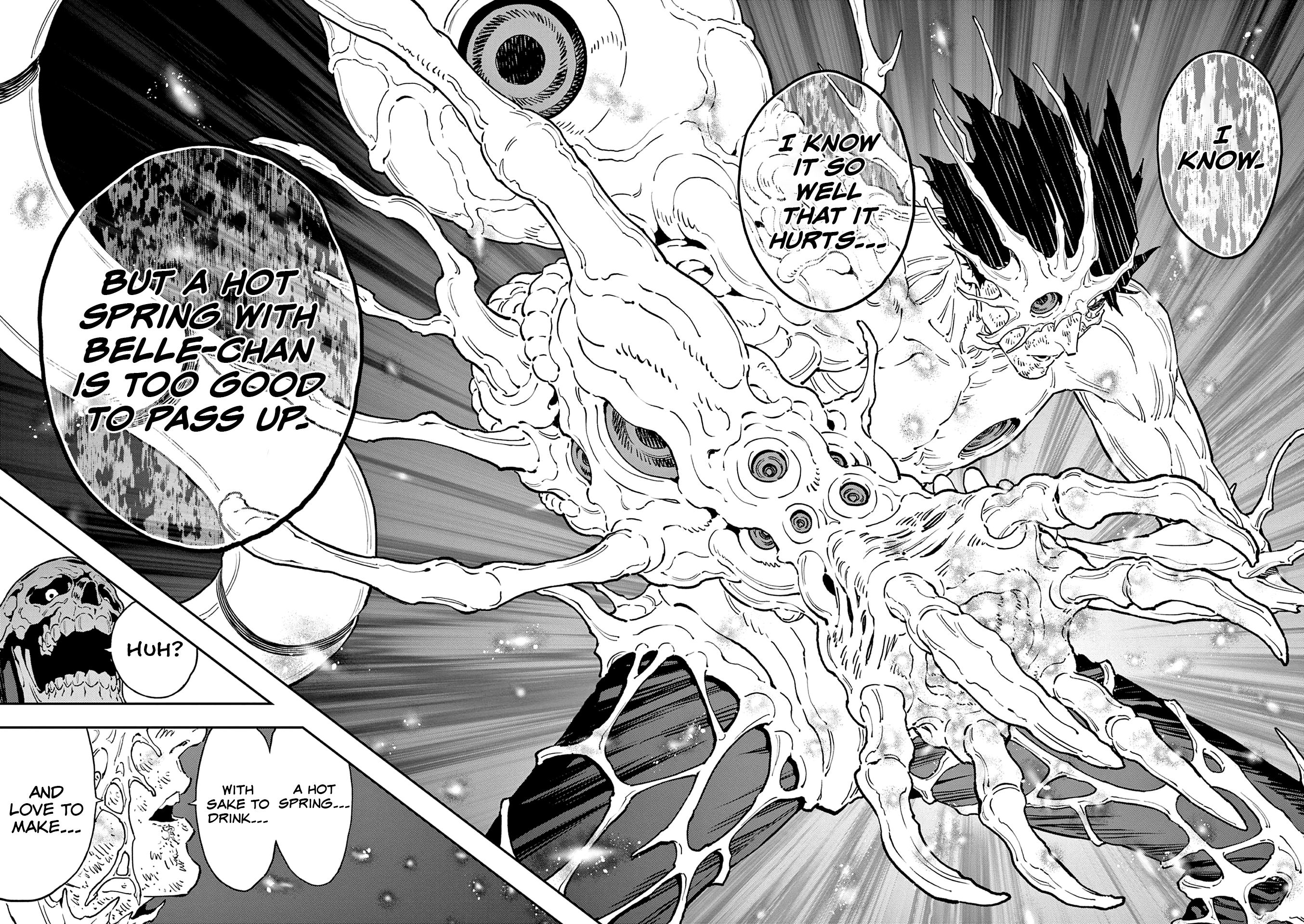 Read Jagaaan en Manga Online