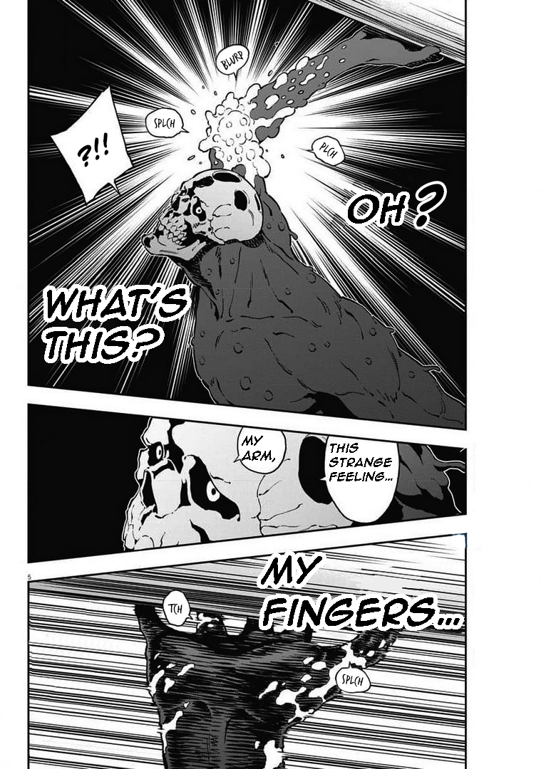 Read Jagaaan en Manga Online