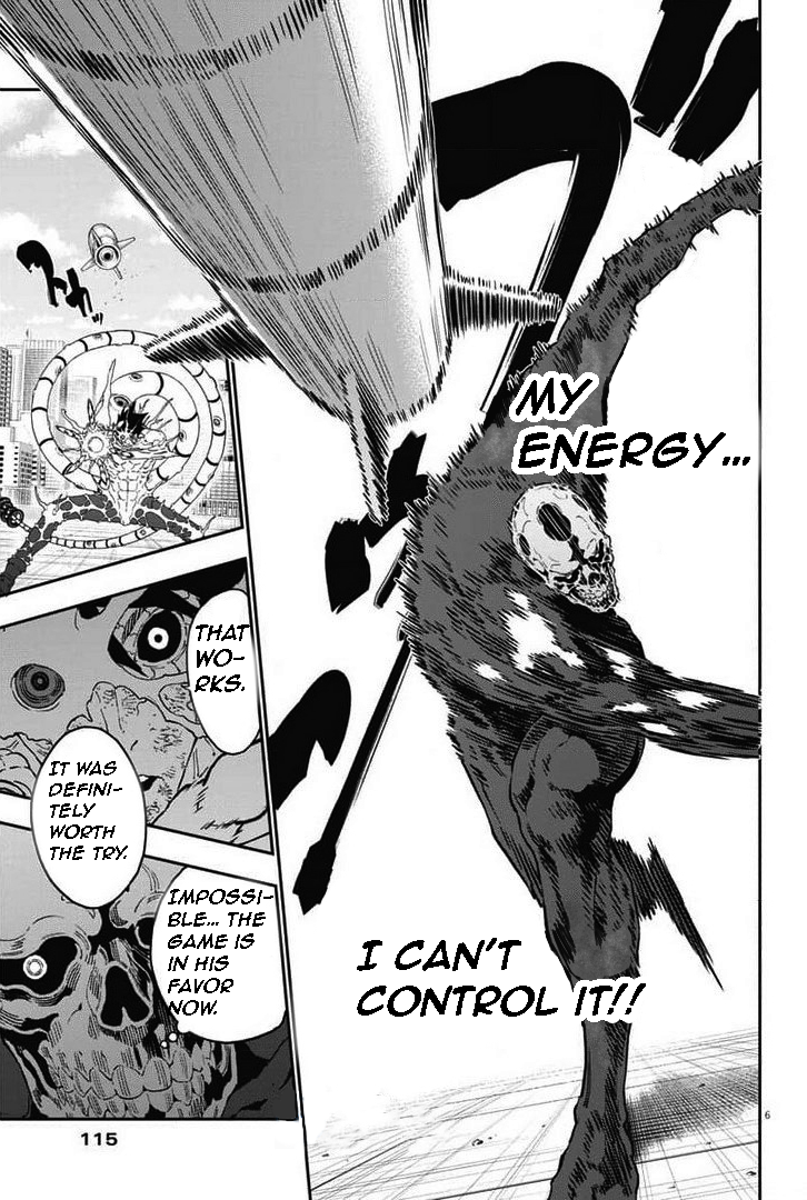 Read Jagaaan en Manga Online