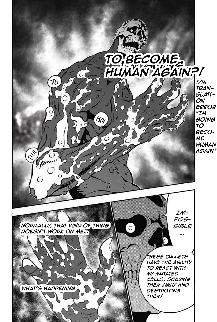 Read Jagaaan en Manga Online