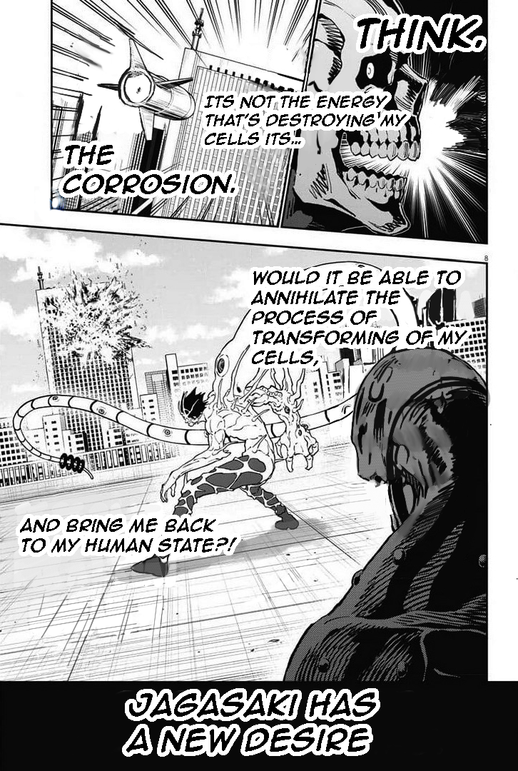 Read Jagaaan en Manga Online