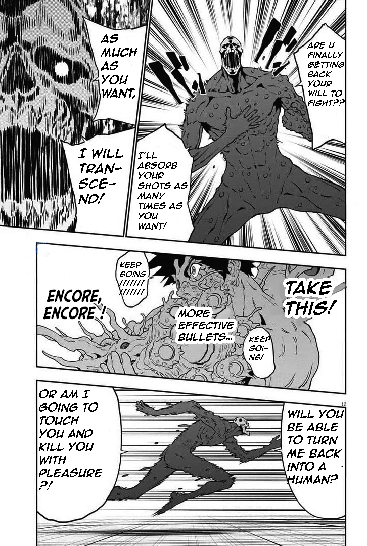 Read Jagaaan en Manga Online