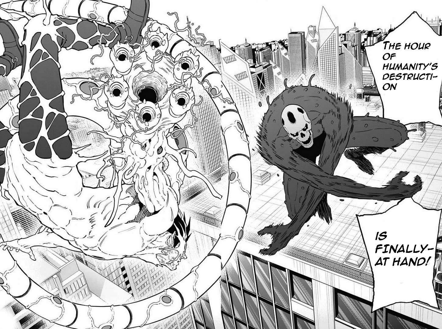 Read Jagaaan en Manga Online