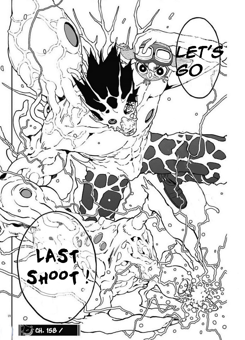 Read Jagaaan en Manga Online