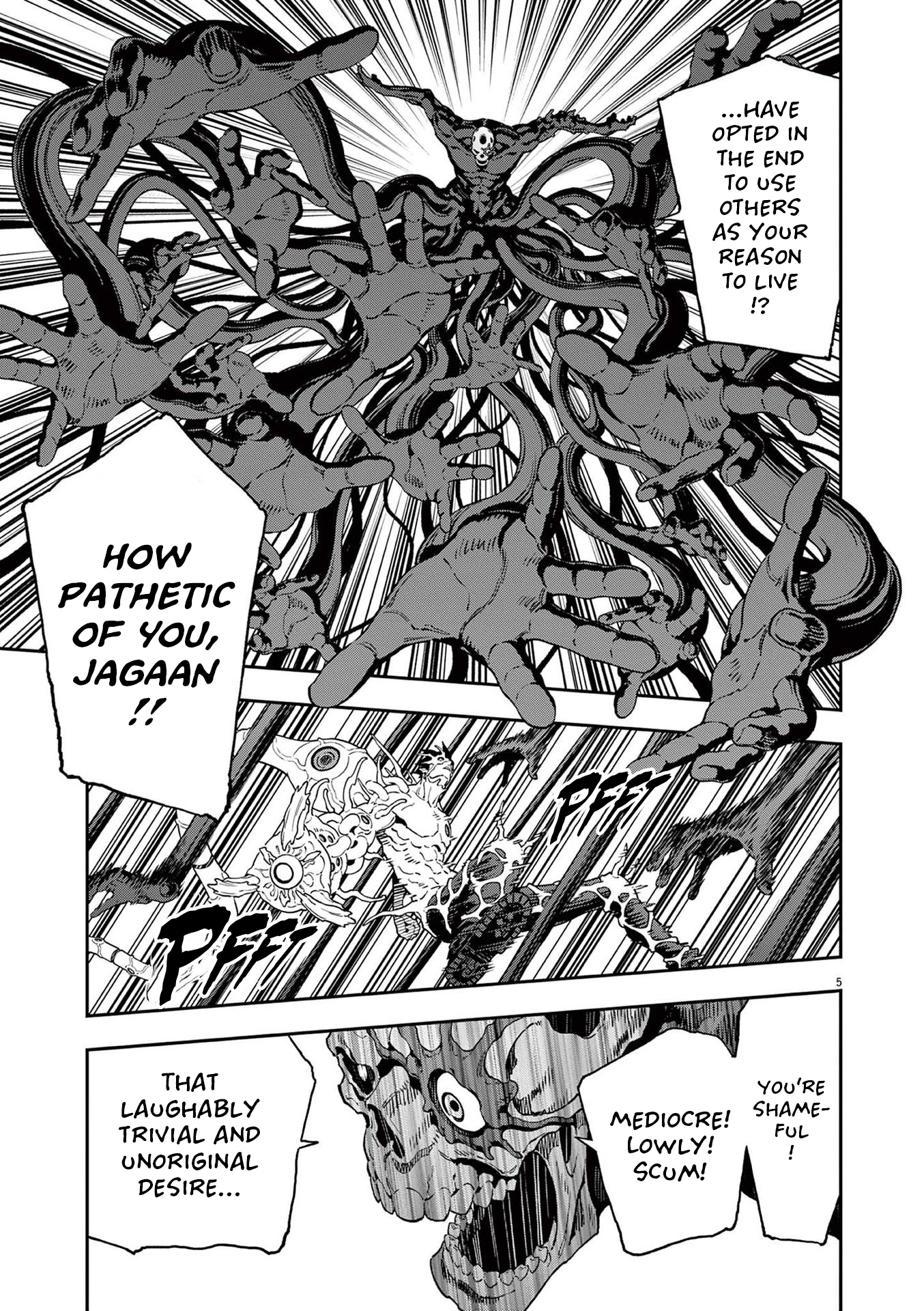 Read Jagaaan en Manga Online