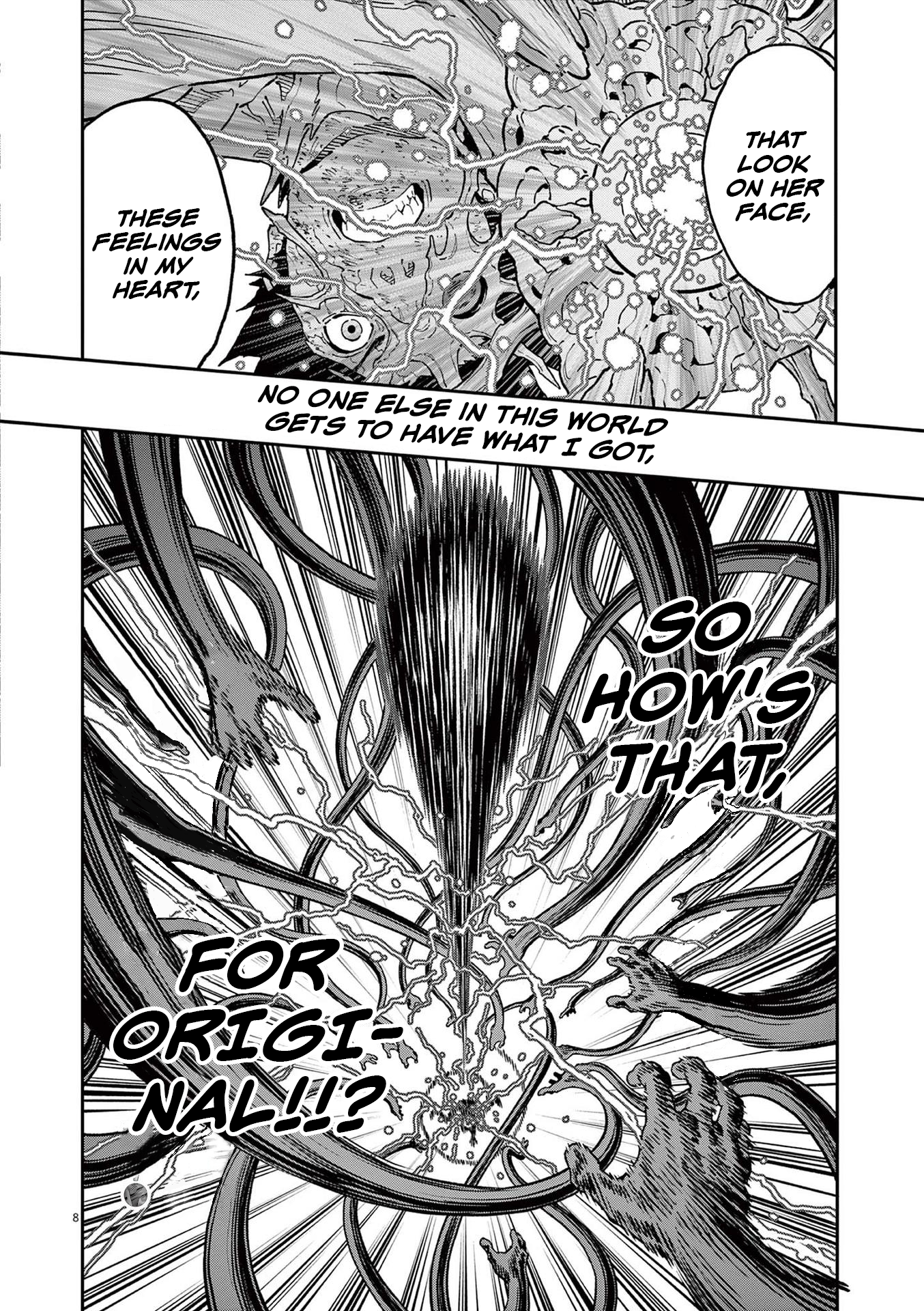 Read Jagaaan en Manga Online