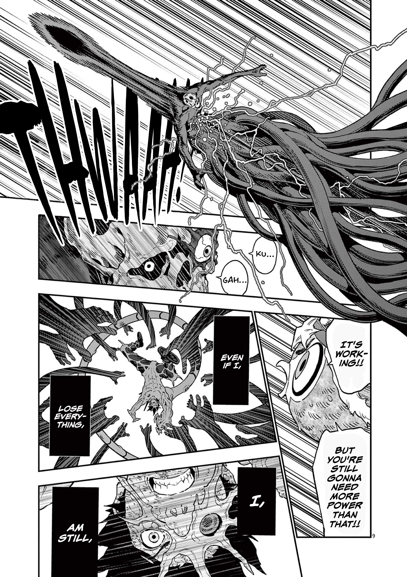 Read Jagaaan en Manga Online