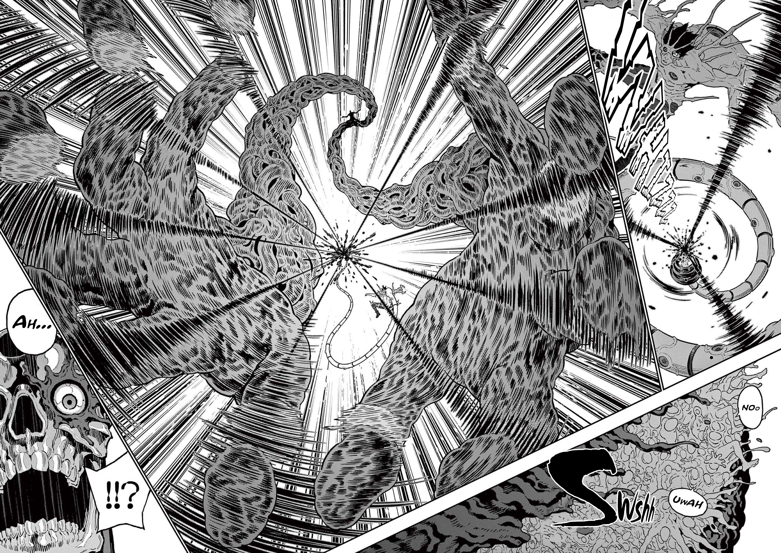 Read Jagaaan en Manga Online