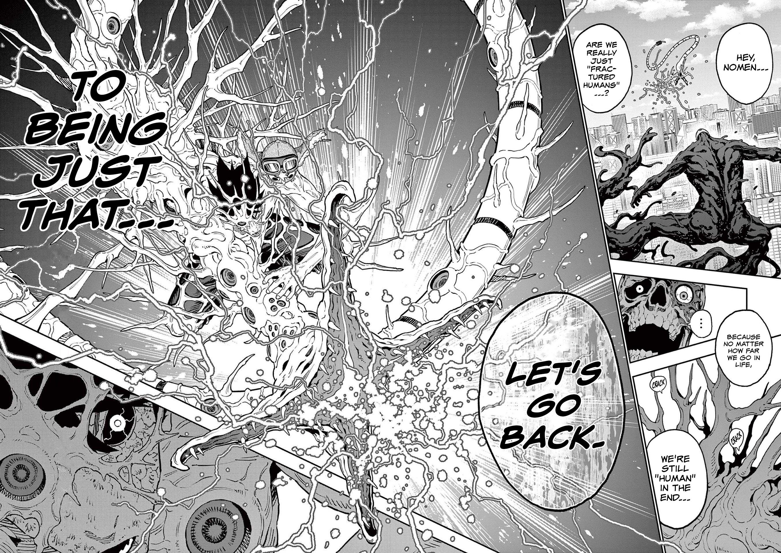 Read Jagaaan en Manga Online