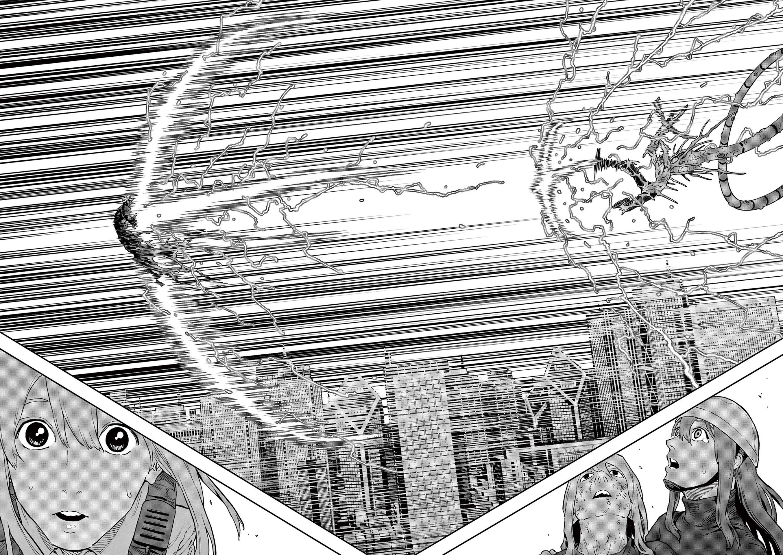 Read Jagaaan en Manga Online