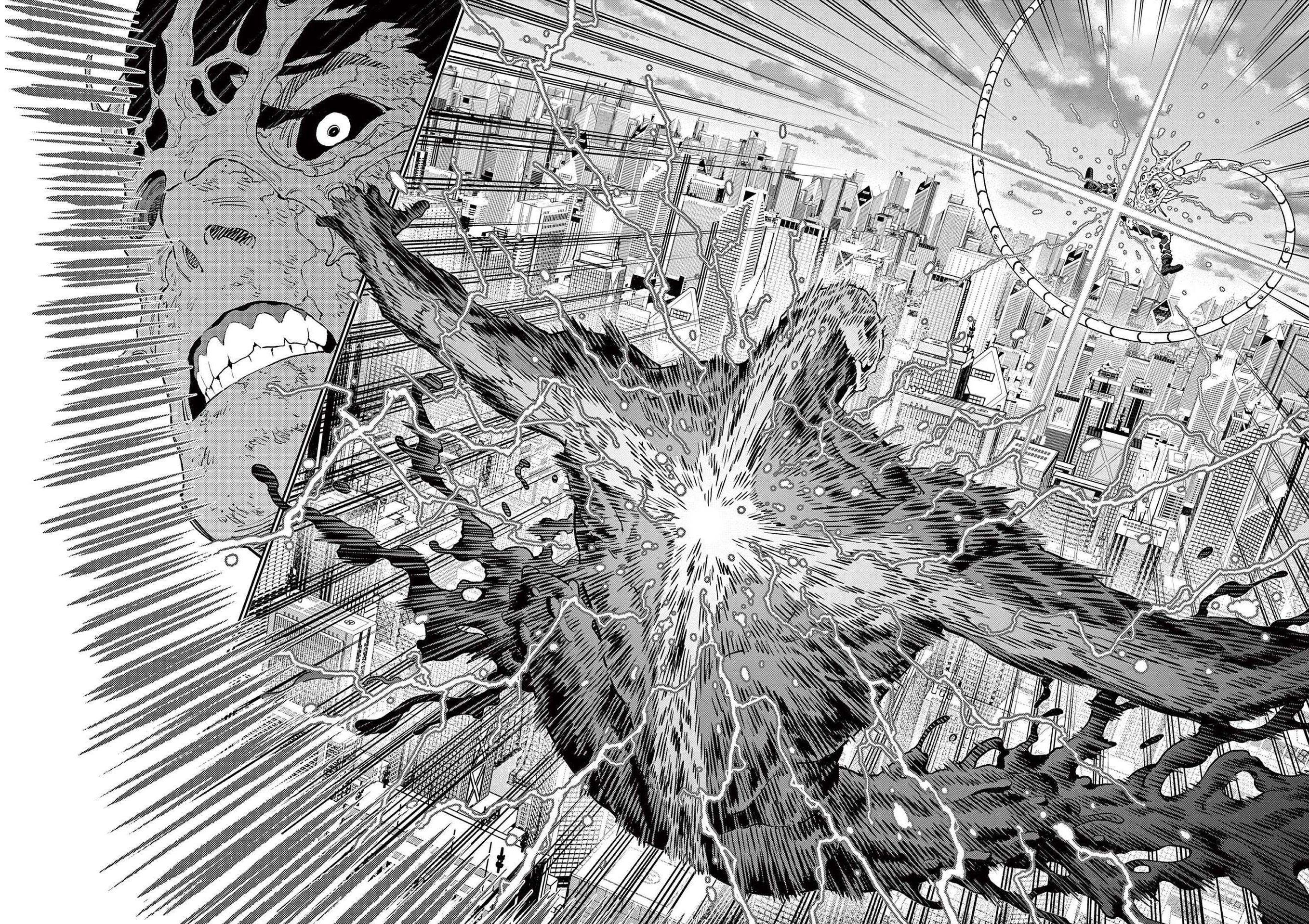 Read Jagaaan en Manga Online