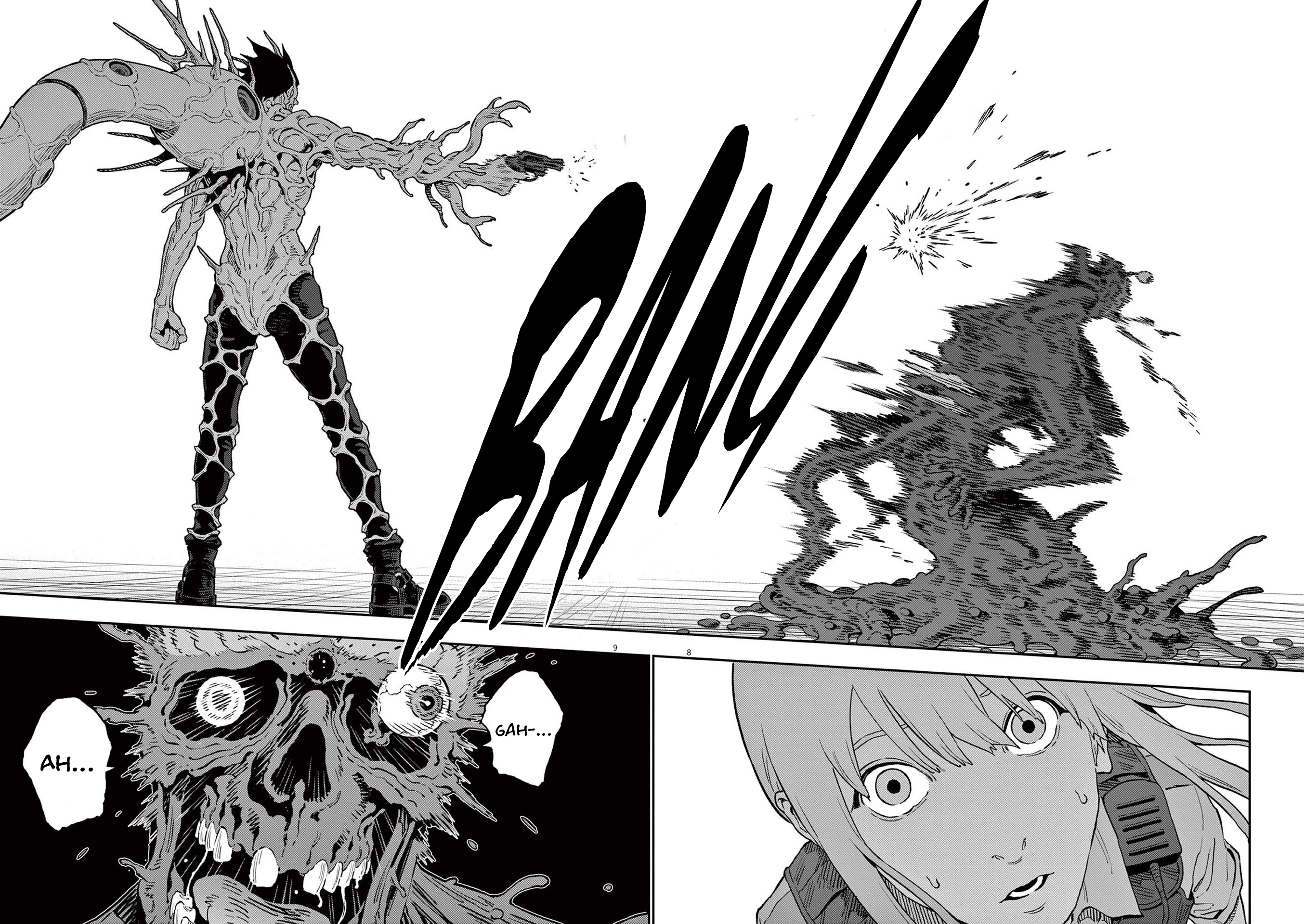 Read Jagaaan en Manga Online