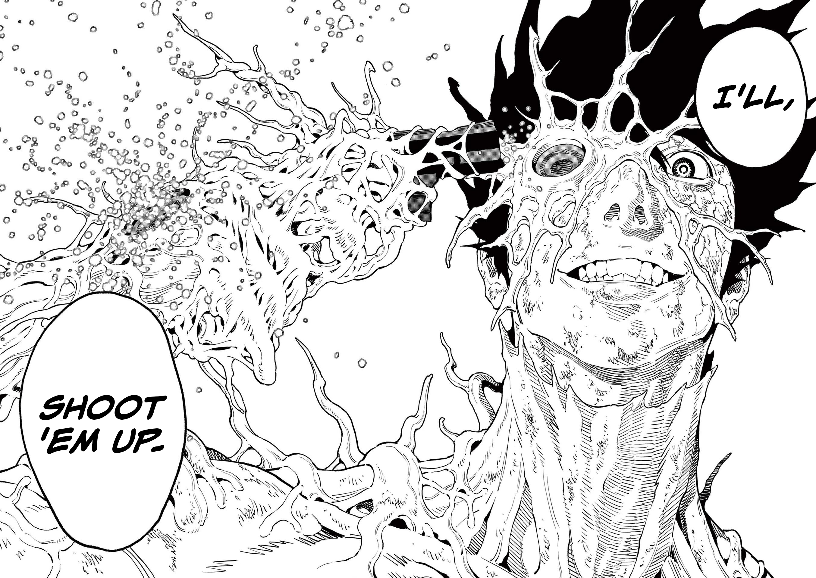 Read Jagaaan en Manga Online