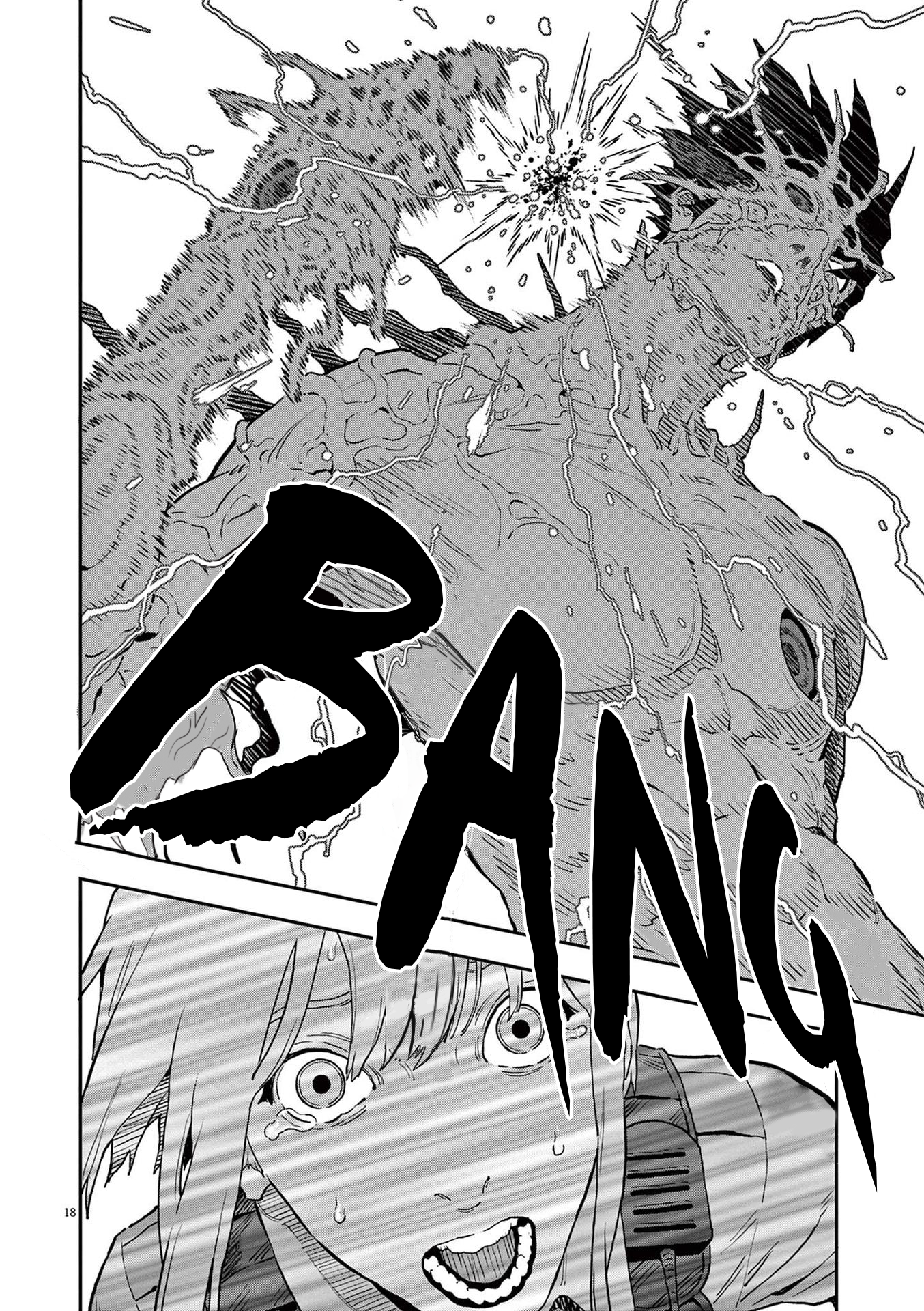 Read Jagaaan en Manga Online