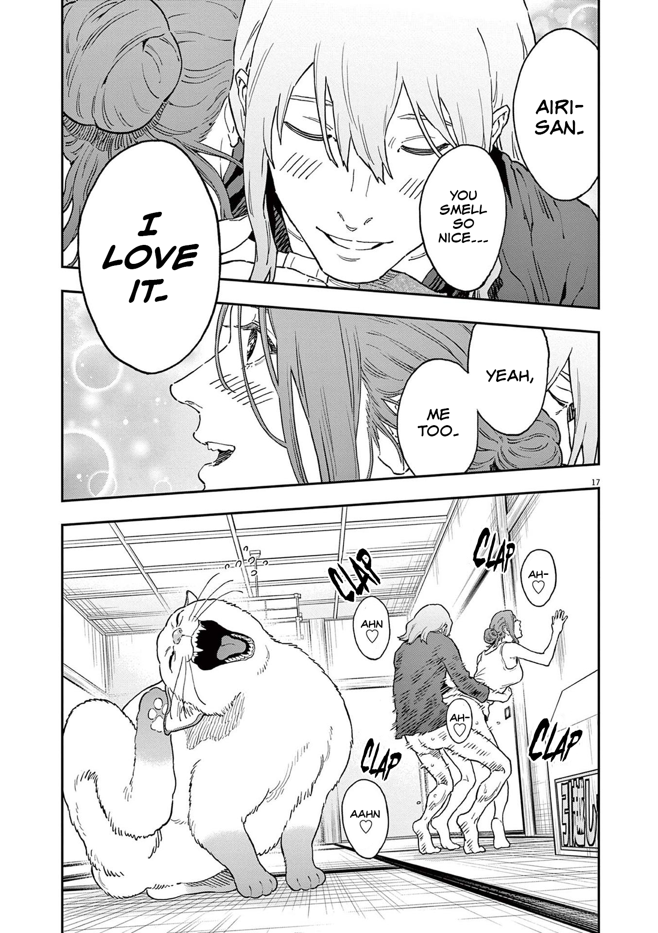 Read Jagaaan en Manga Online