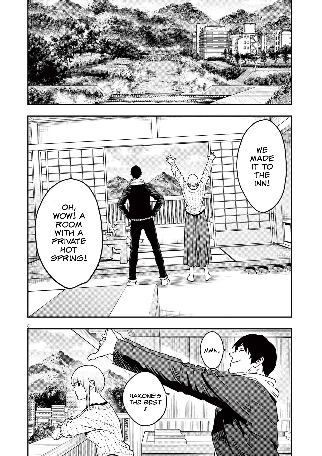 Read Jagaaan en Manga Online