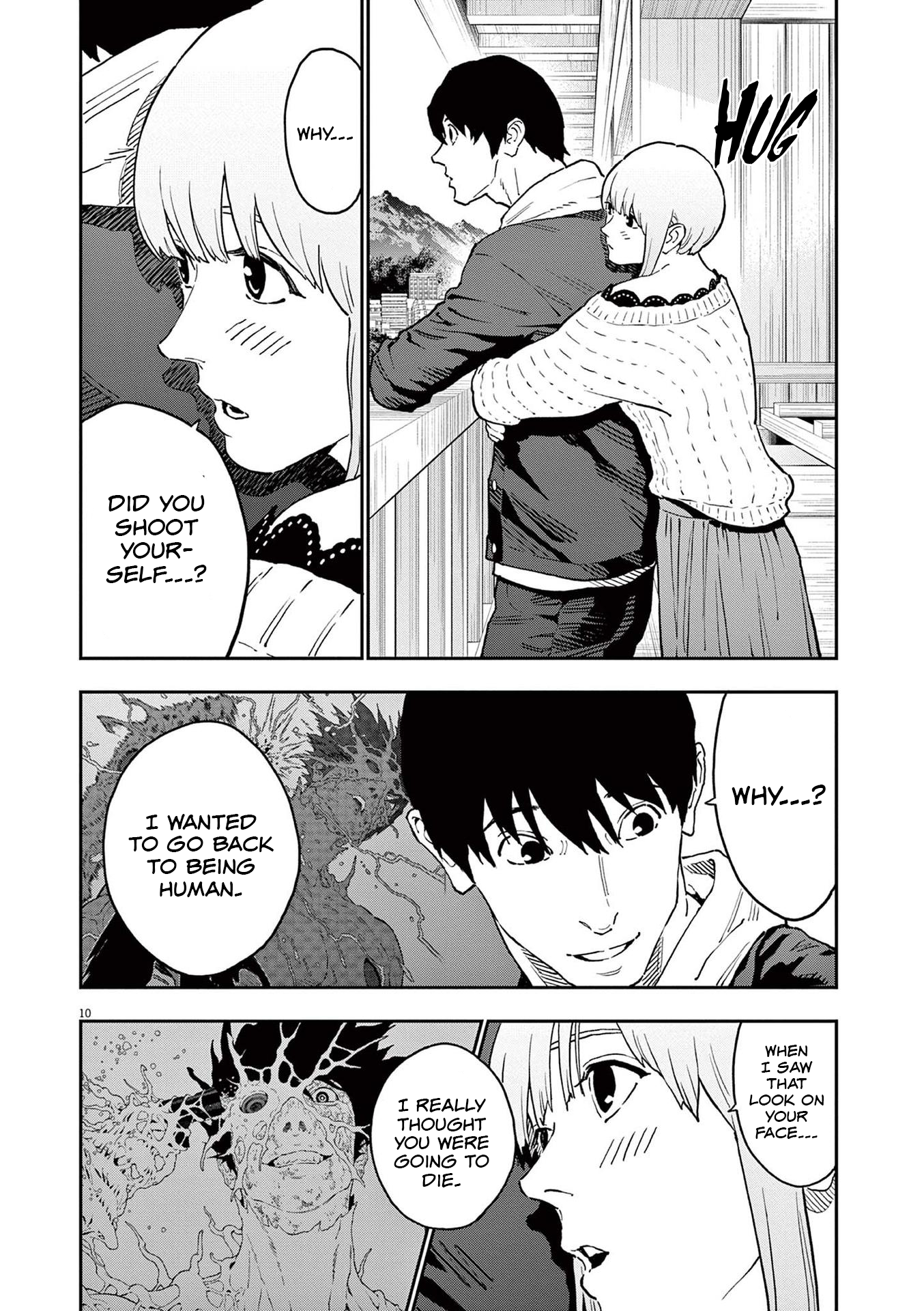 Read Jagaaan en Manga Online