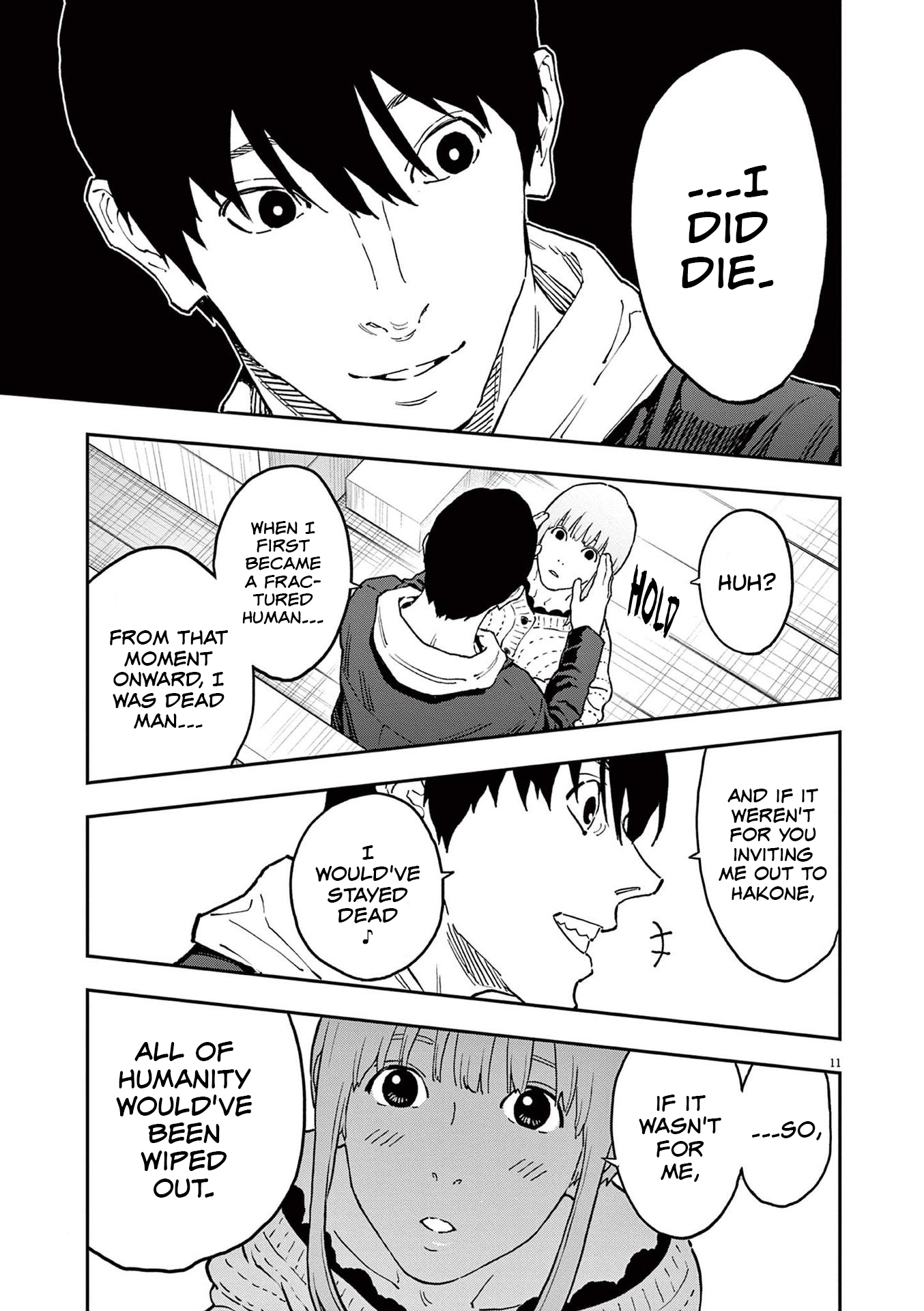 Read Jagaaan en Manga Online