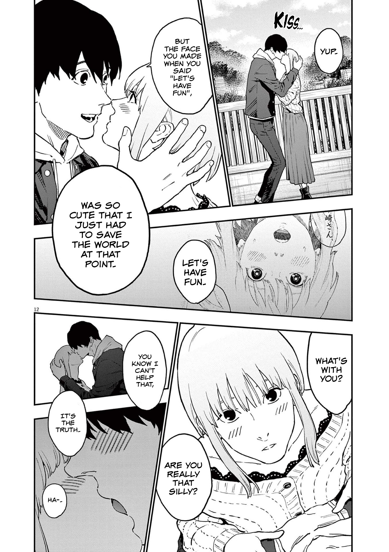 Read Jagaaan en Manga Online