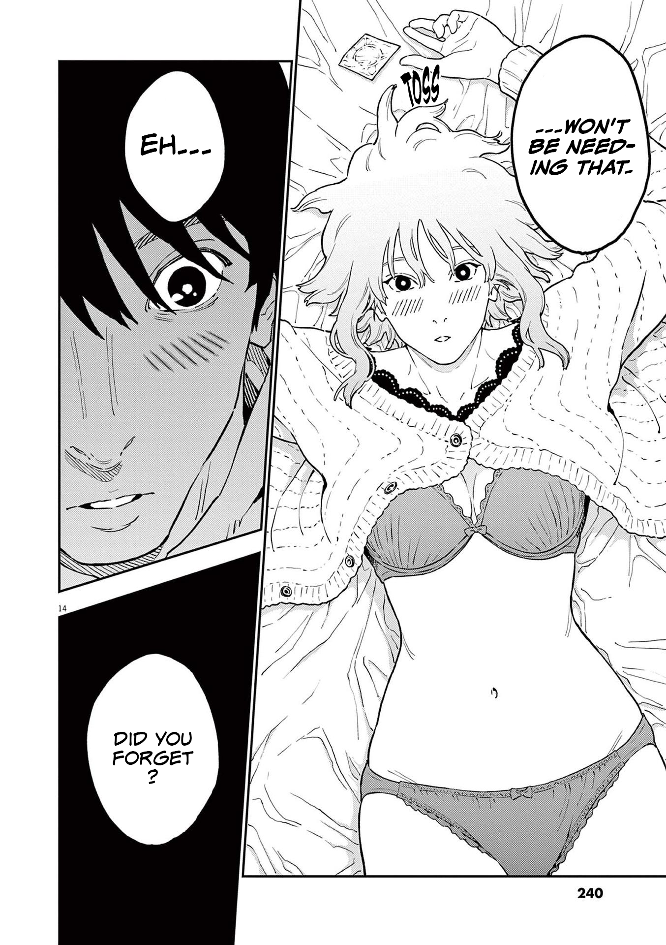 Read Jagaaan en Manga Online