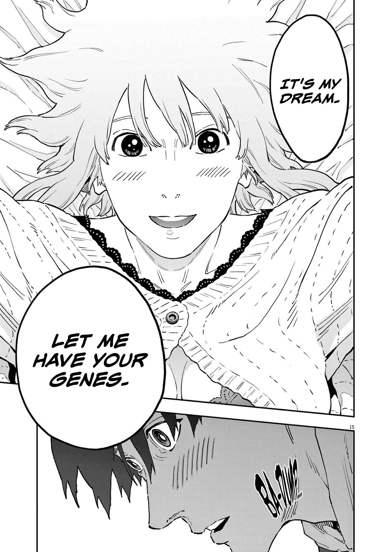 Read Jagaaan en Manga Online