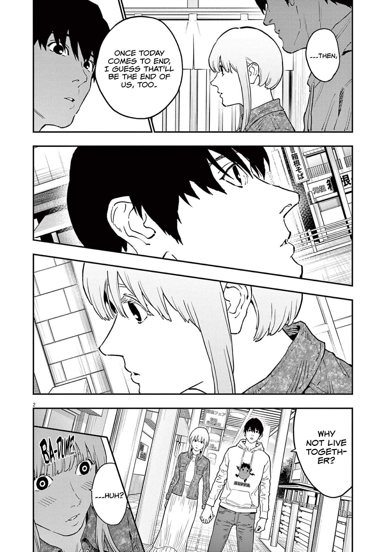 Read Jagaaan en Manga Online