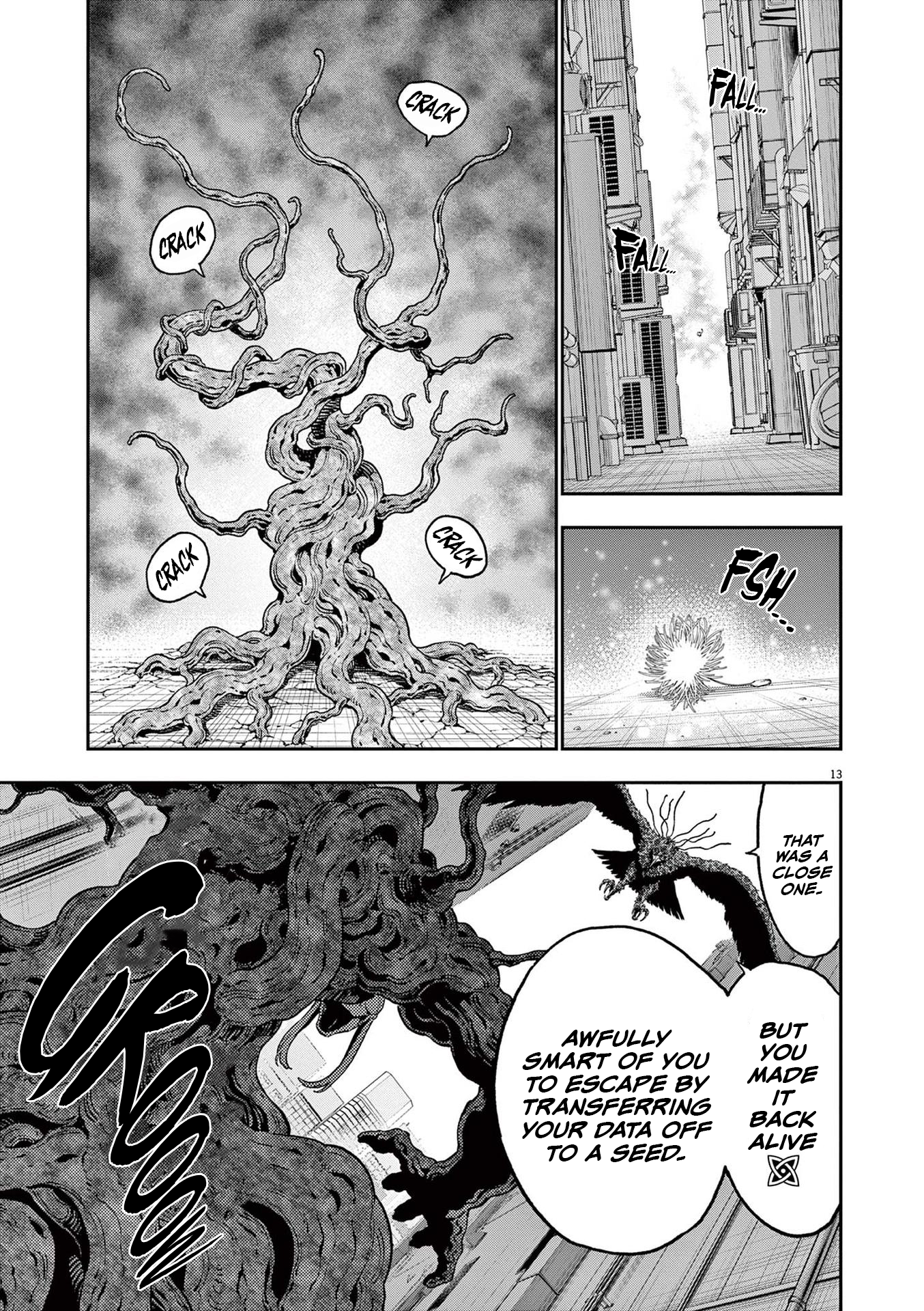 Read Jagaaan en Manga Online