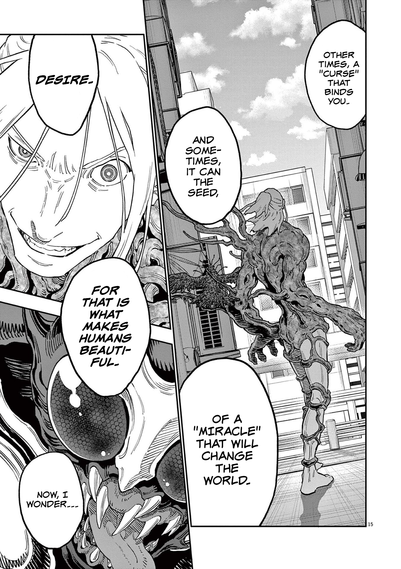 Read Jagaaan en Manga Online