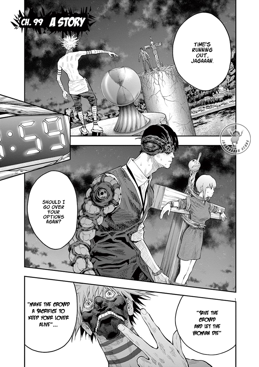 Read Jagaaan en Manga Online