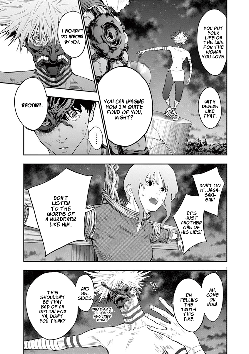 Read Jagaaan en Manga Online