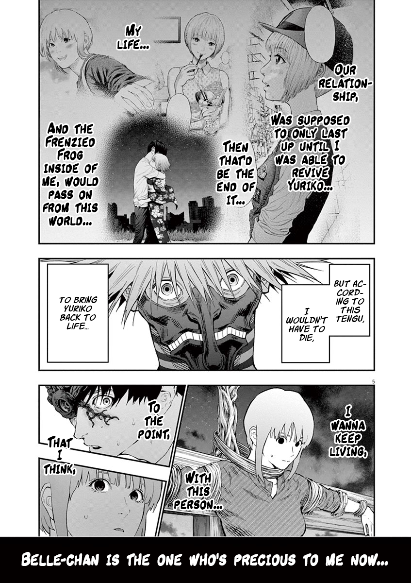Read Jagaaan en Manga Online