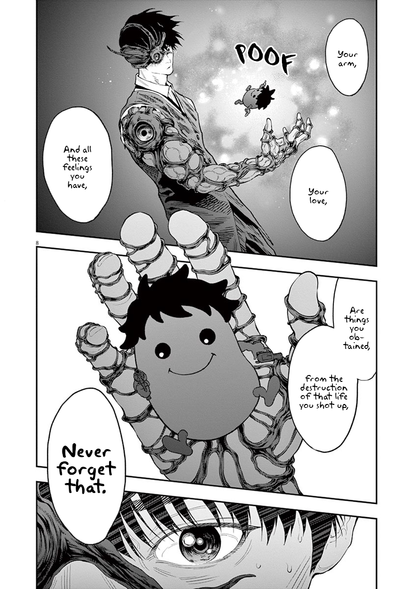 Read Jagaaan en Manga Online