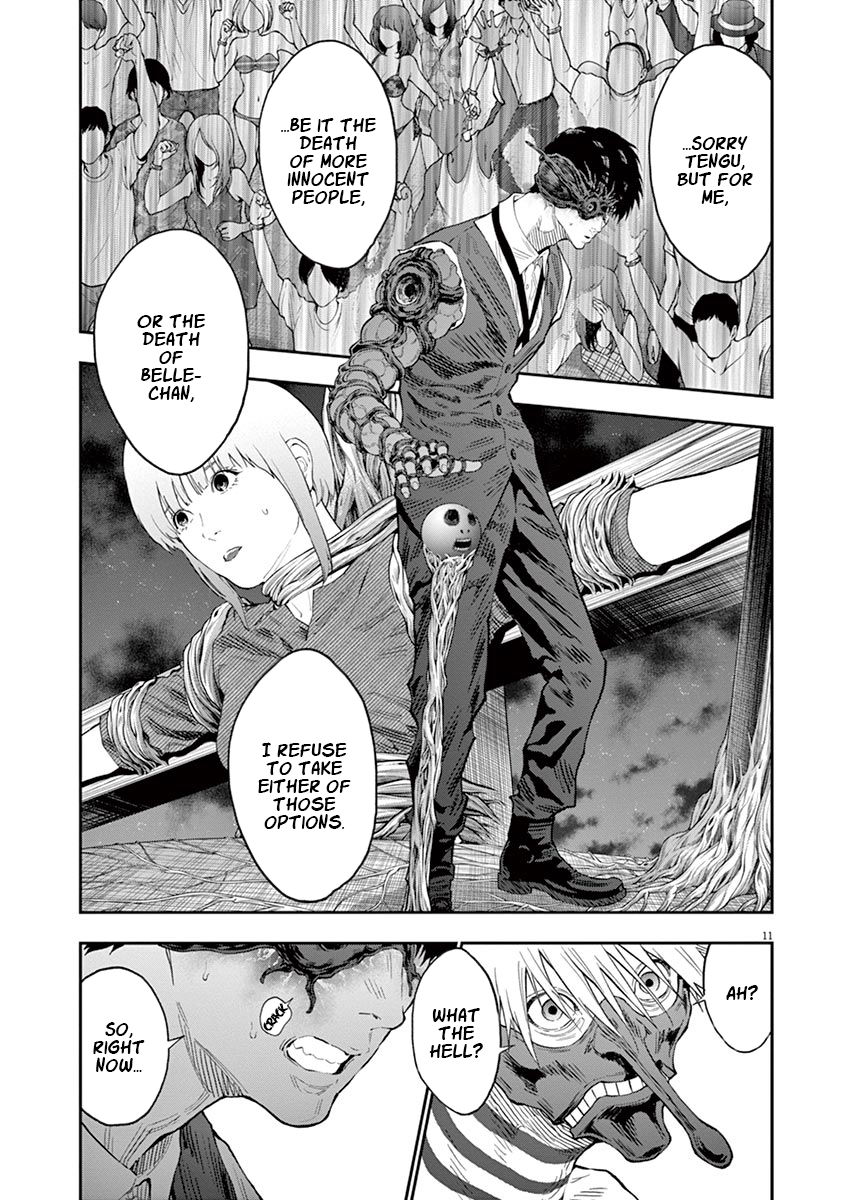 Read Jagaaan en Manga Online