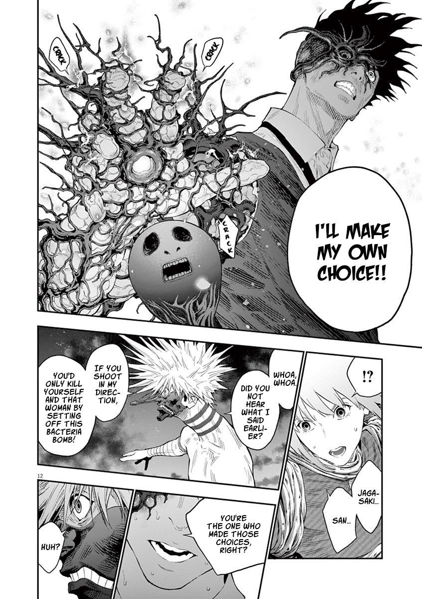 Read Jagaaan en Manga Online