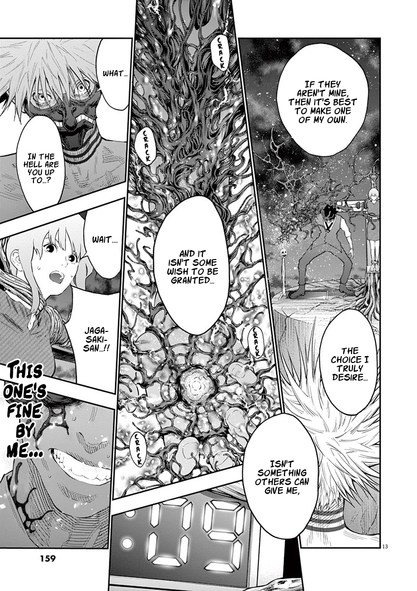 Read Jagaaan en Manga Online